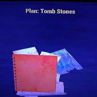 Tomb Stones