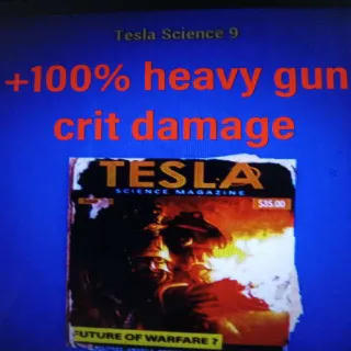 100 Tesla Science 9