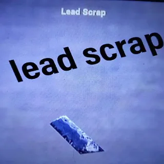 5k Lead Scrap