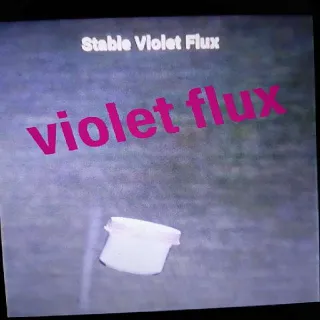 1k Violet Flux