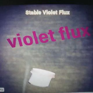 200 Violet Flux