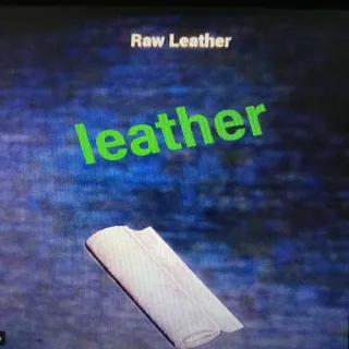 1k Leather