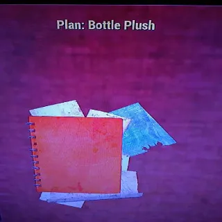 Bottle Plush