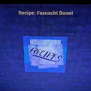 10 Fasnacht Donut Recipe
