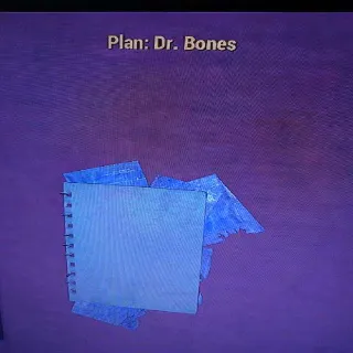 Dr Bones