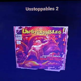 100 Unstoppables 2