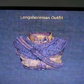Longshoreman Outfit