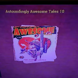 100 Astoundingly A T 10