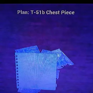 T51b Power Armor Plans
