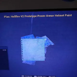 Hellfire V2 P A Helmet P