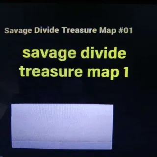 2500 S D Treasure Maps 1