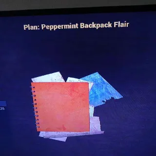 Peppermint Backpack Flai