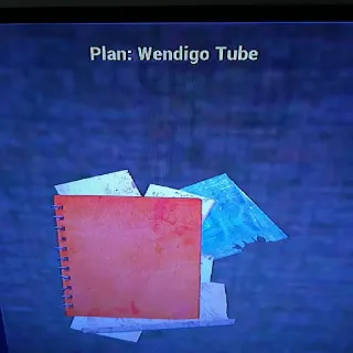 Wendigo Tube