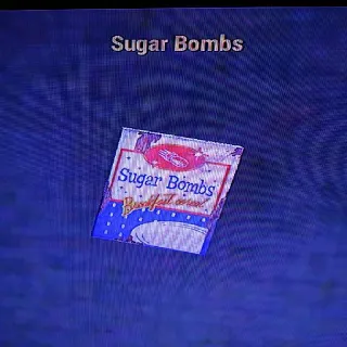 100 Rad Sugar Bombs