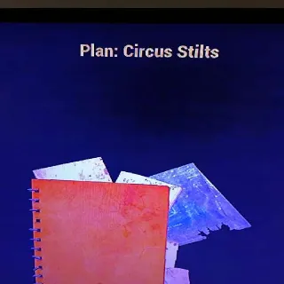 Circus Stilts