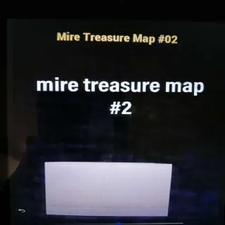 250 Mire Treasure Maps 2