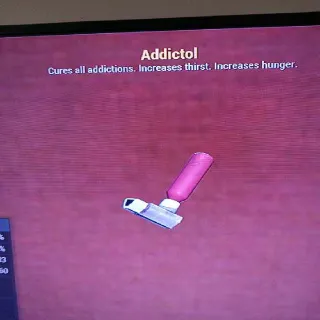 100 Addictol