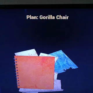 Gorilla Chair