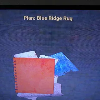 Blue Ridge Rug