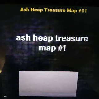 500 A H Treasure Maps 1