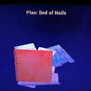 5 Bed Of Nails Plans