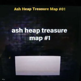 1k A H Treasure Maps 1