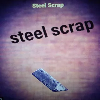 5k Steel Scrap