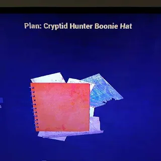 Cryptid Hunter Boonie Ha