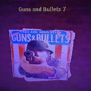 200 Guns And Bullets 7