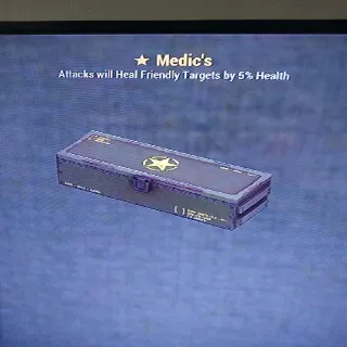 Medics Mod