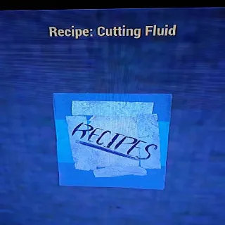 Cutting Fluid