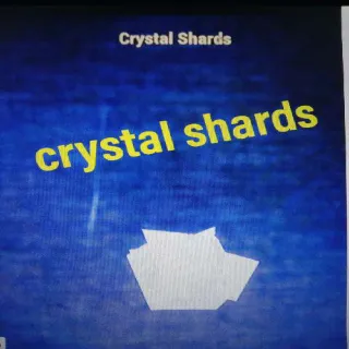 2k Crystal Shards