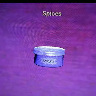 200 Spices