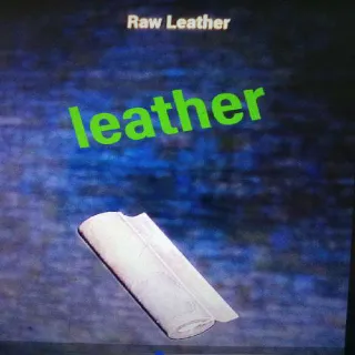 1k Leather