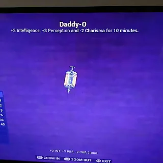 200 Daddy-o