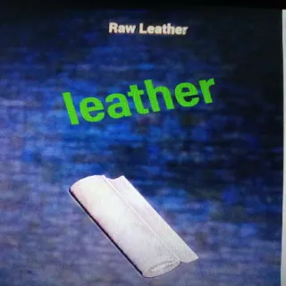 5k Leather