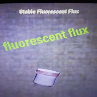 1k Fluorescent Flux