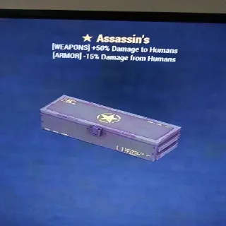 Assassins Mod