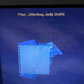 Jitterbug Judy Outfit