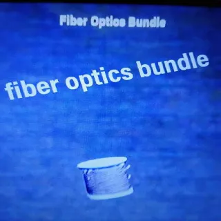 1k Fiber Optics Bundle