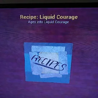 Liquid Courage