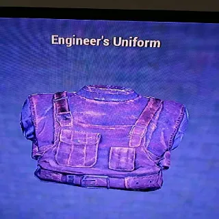 Engineer's Uniform