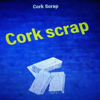 5k Cork Scrap