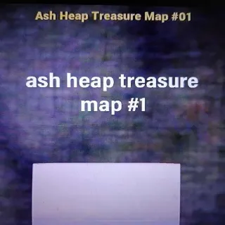 200 A H Treasure Maps 1