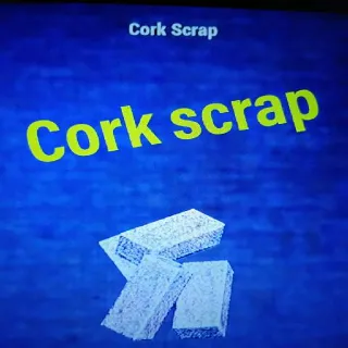 2k Cork Scrap