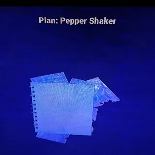 5 Pepper Shaker Plans