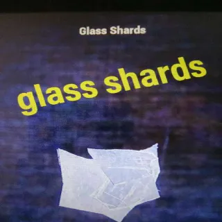 2k Glass Shards