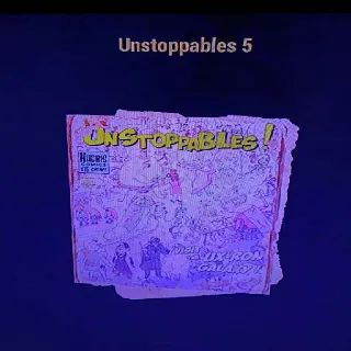 200 Unstoppables 5