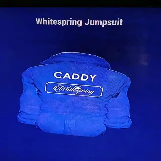 Whitespring Jumpsuit