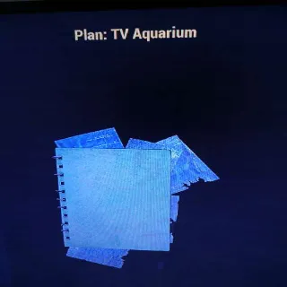 TV Aquarium